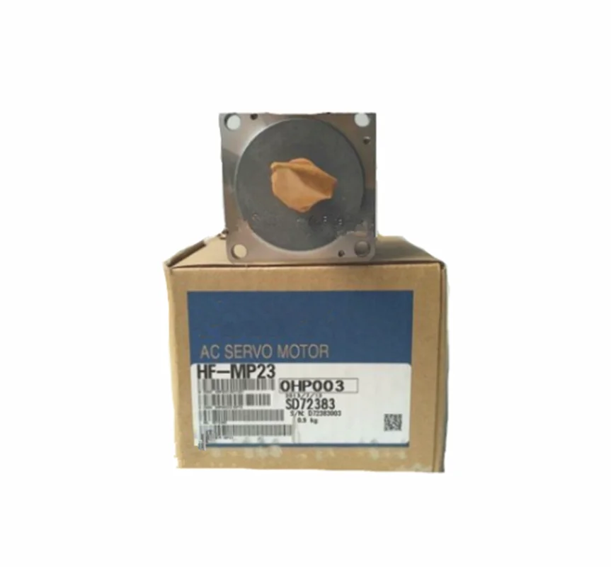 Новый оригинальный серводвигатель переменного тока