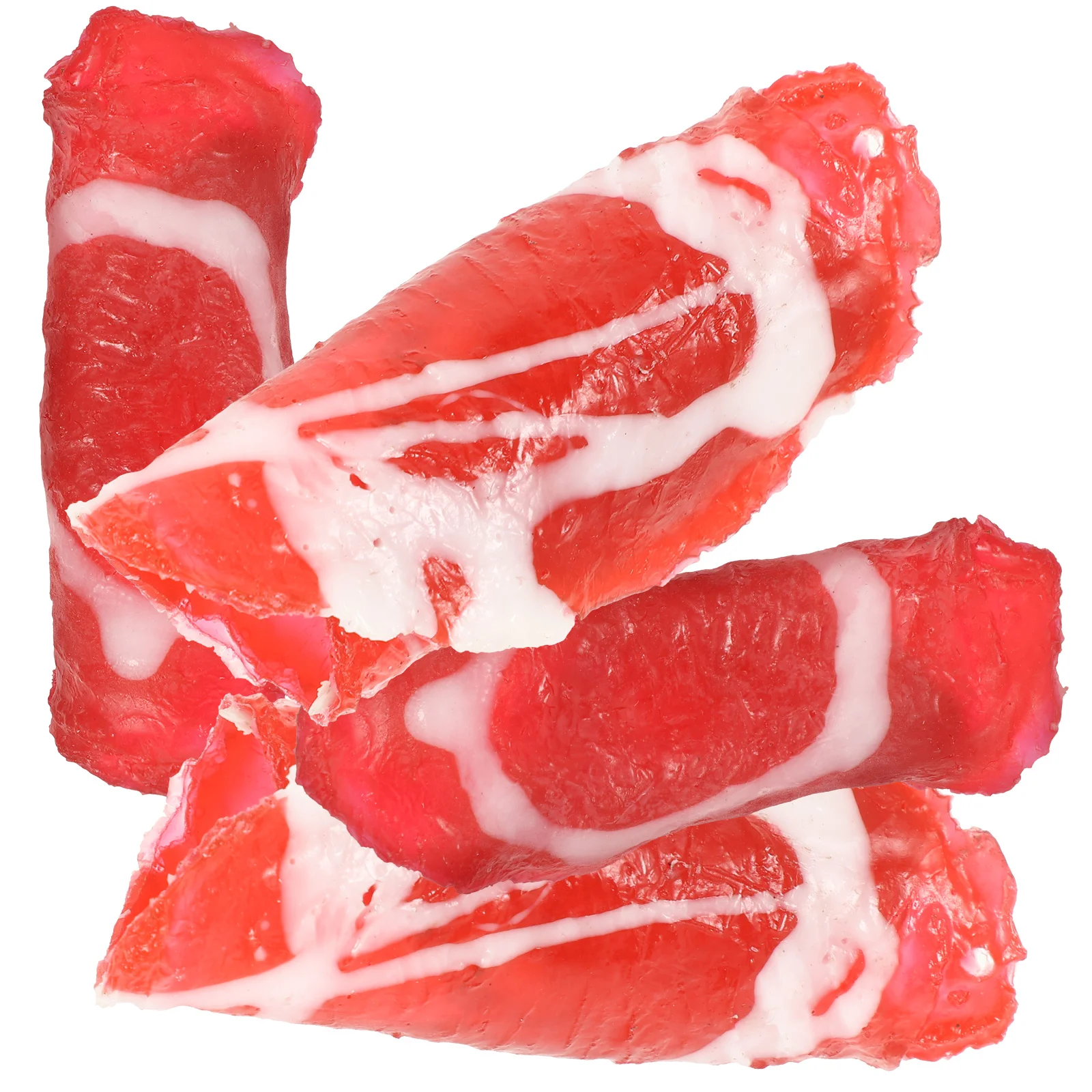 Рисунок 3 - имитация мяса в рулоне