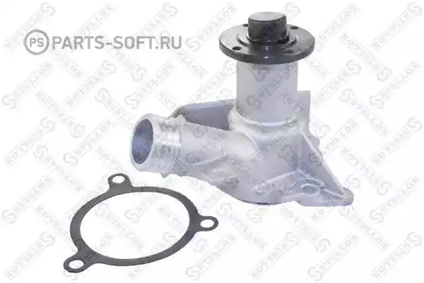 STELLOX 45160002SX 4516-0002-SX_помпа\ W E28/E30/E34/Z1 2.0i-2.7 V6 M20 87-91 | Автомобили и мотоциклы