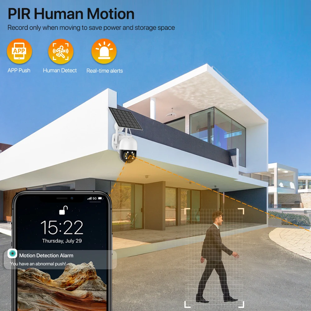  4G SIM ī ¾翭 ī޶  ͸ ߿ IP ī޶ 2K WIFI   PTZ ī޶ PIR  