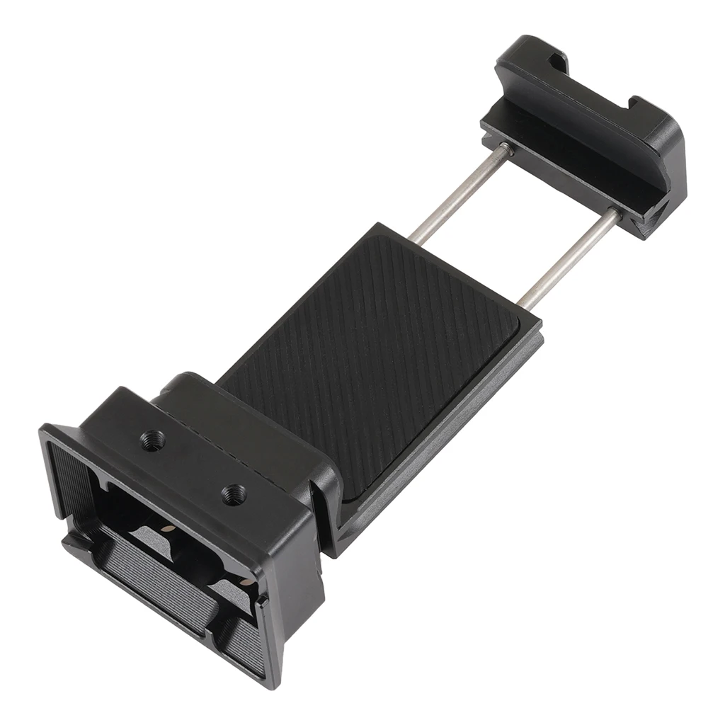 Metall-Telefonklemme Schnellmontage-Stativhalterung mit Blitzschuh für DJI RSC2/RS3/RS4/Pro/Mini Gimbal-Stabilisator – Detail 17