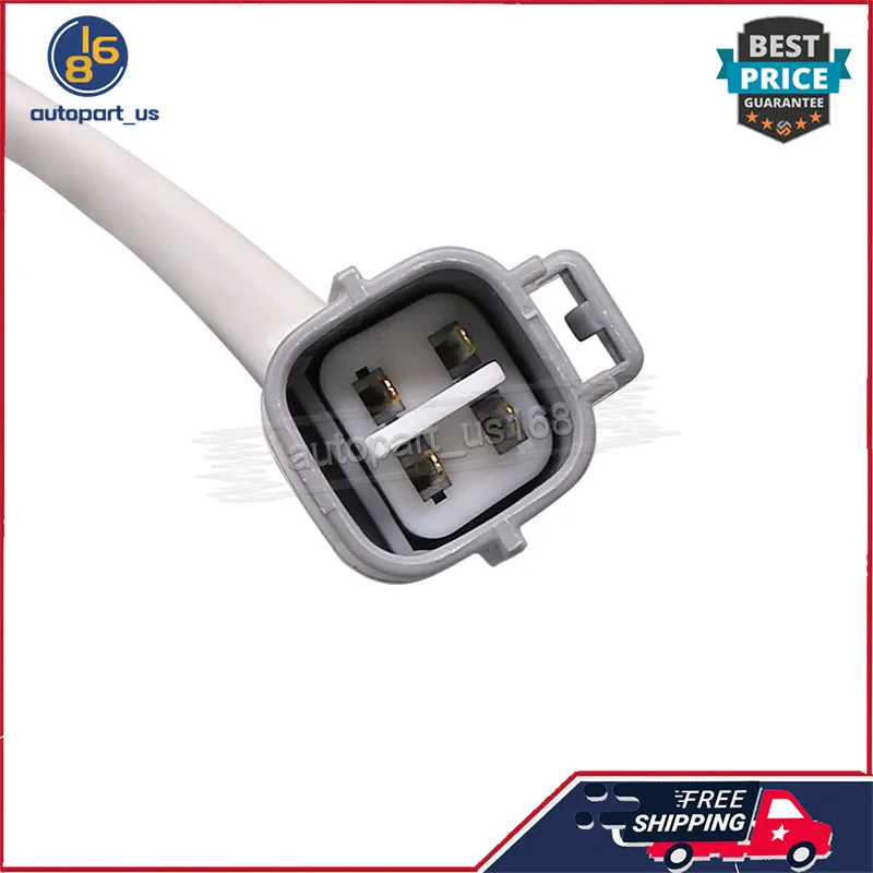 89465-0E210 894650E210 234-8004 2348004 New Downstream O2 Oxygen Sensor For Lexus RX350 RX450H Toyota Highlander Prius Sienna 4