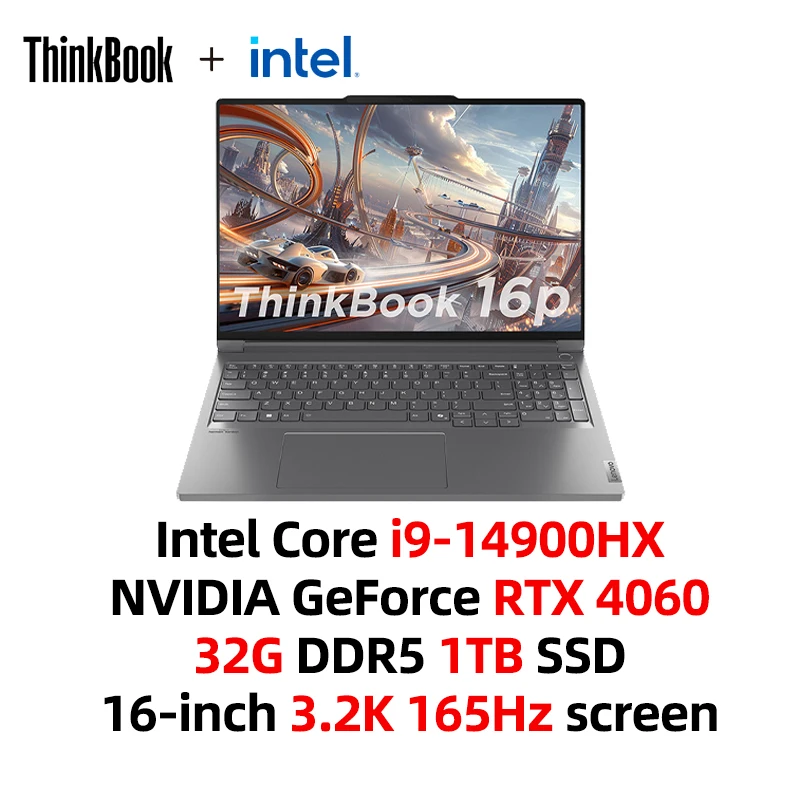 i9-14900HX 32G 1T
