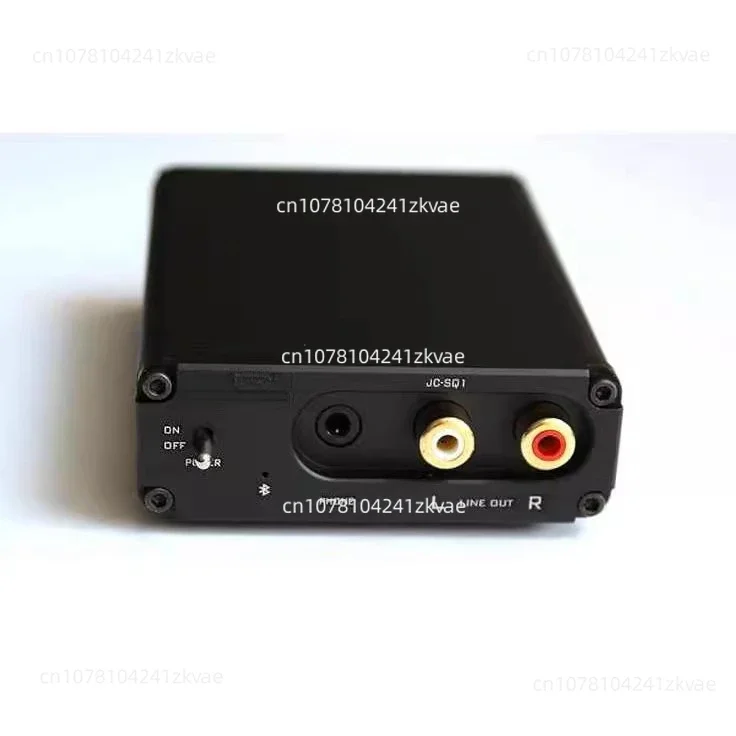 

Bluetooth-приемник, аудио декодер CSR 8675 Bluetooth 5,0 OPA5532 OPA2604 DAC поддерживает LDAC APTXHD