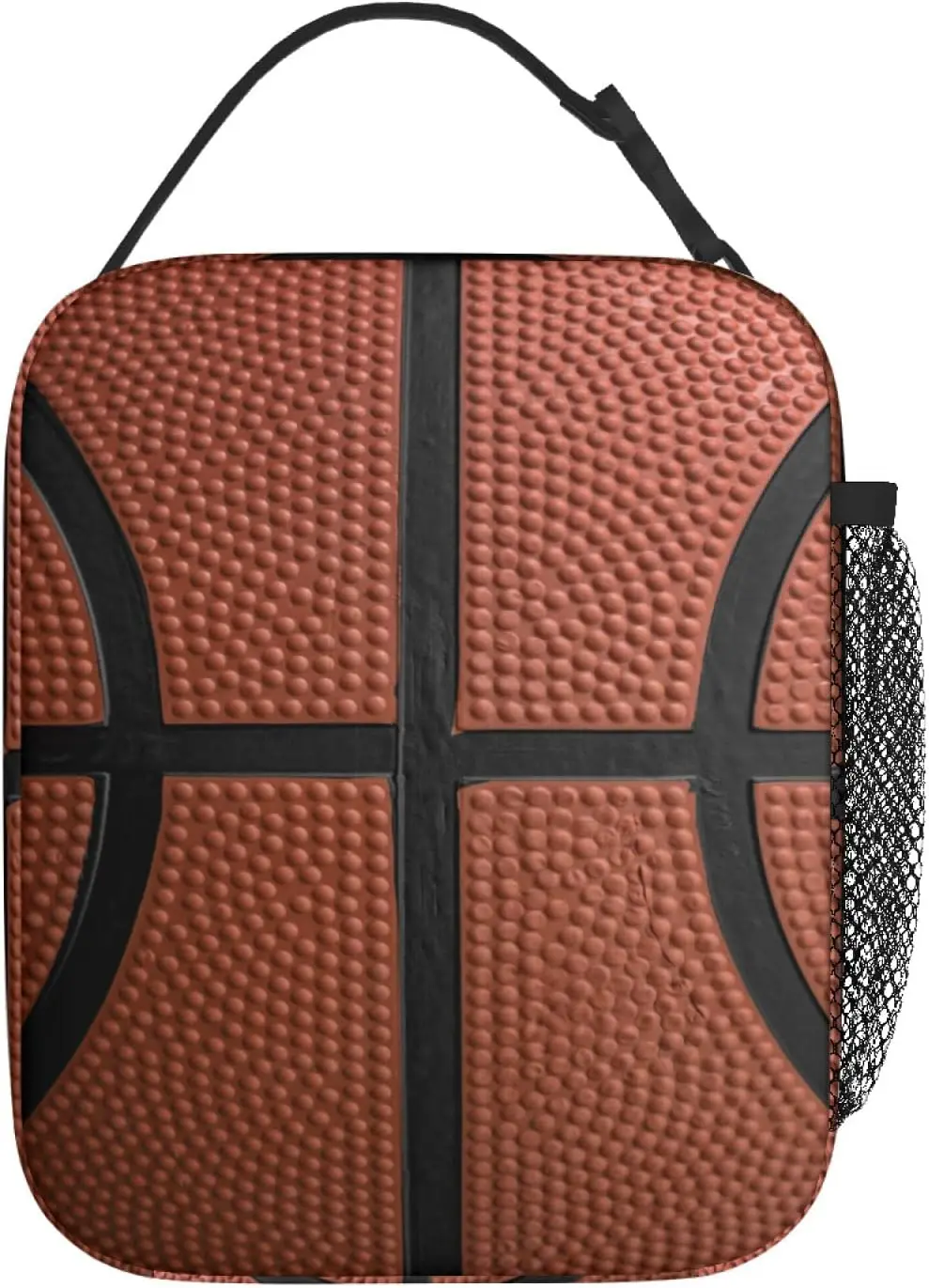 Basketball Lunch Bag for Women Men Insulated Reusable Lunch Box for Work  Office School Picnic Portable Bento Tote Bag Cooler Bag - AliExpress