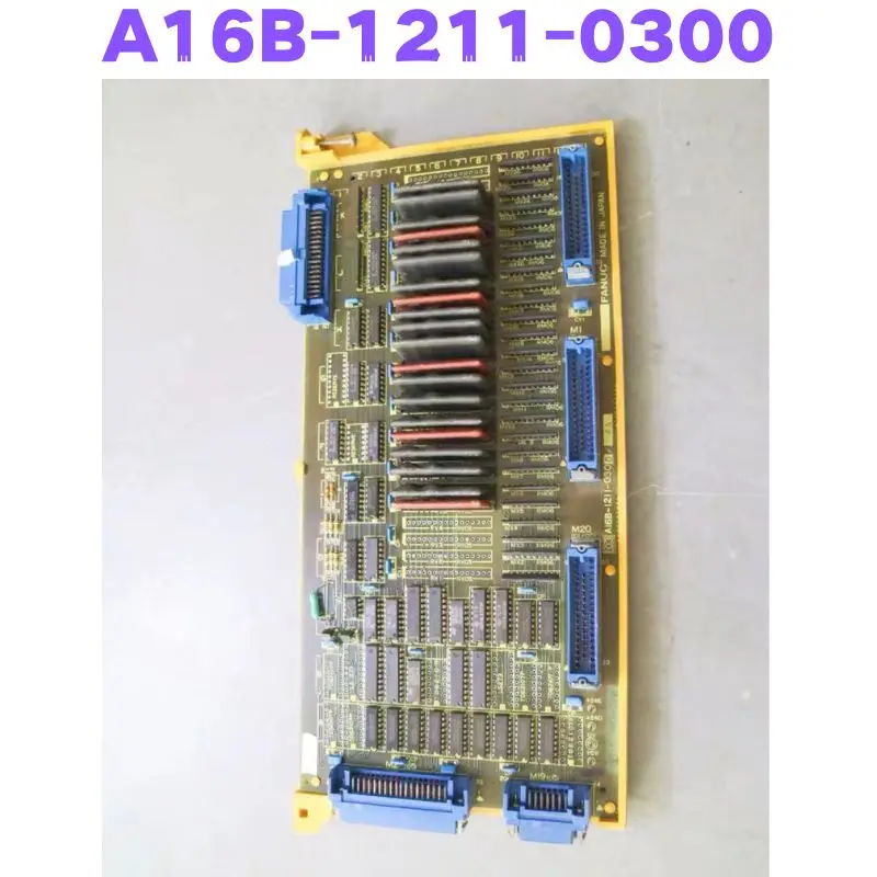

Second-hand A16B-1211-0300 A16B 1211 0300 Circuit Board Tested OK