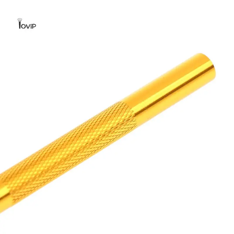 Dental Lab Impression Material Plaster Spatula Wax Knife Blade Cutter Stainless Steel Mixing Knife Dental Lab Blade dental mixing head