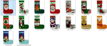 Christmas Latch Hook Kit 1