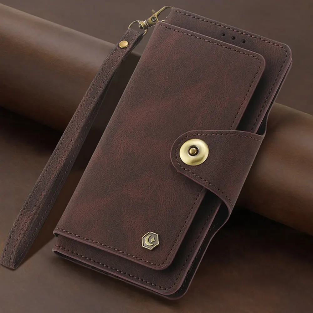 

Leather Wallet Case For Xiaomi 11T 12S Redmi Note 11 Pro Plus 12X 5G Flip Cover For Redmi Note 11S 11E 11T 12 S 10S 10 Pro Max