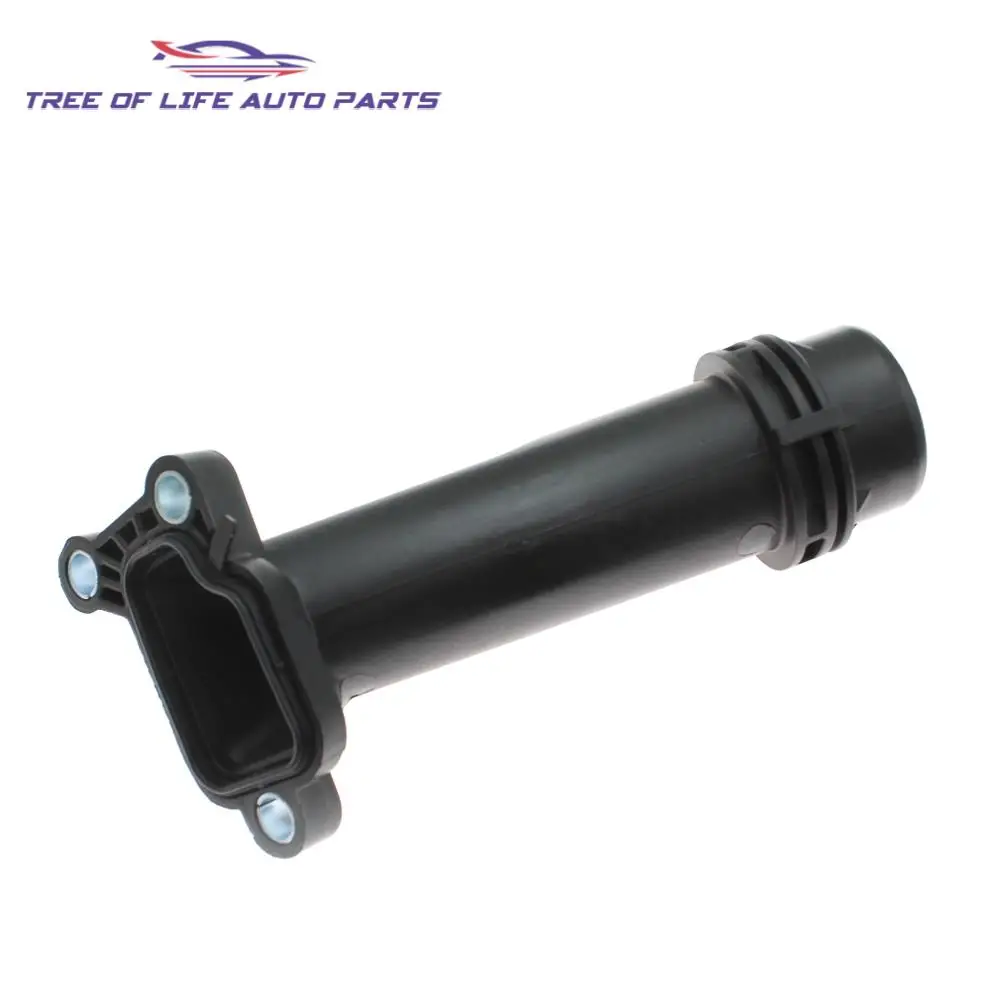 New Engine Coolant Water Flange Pipe Tube Connector 11127810707 For BMW E90 E91 E92 E93 E84 E71 316d 318d 320d X1 X3 X4 X5 X6
