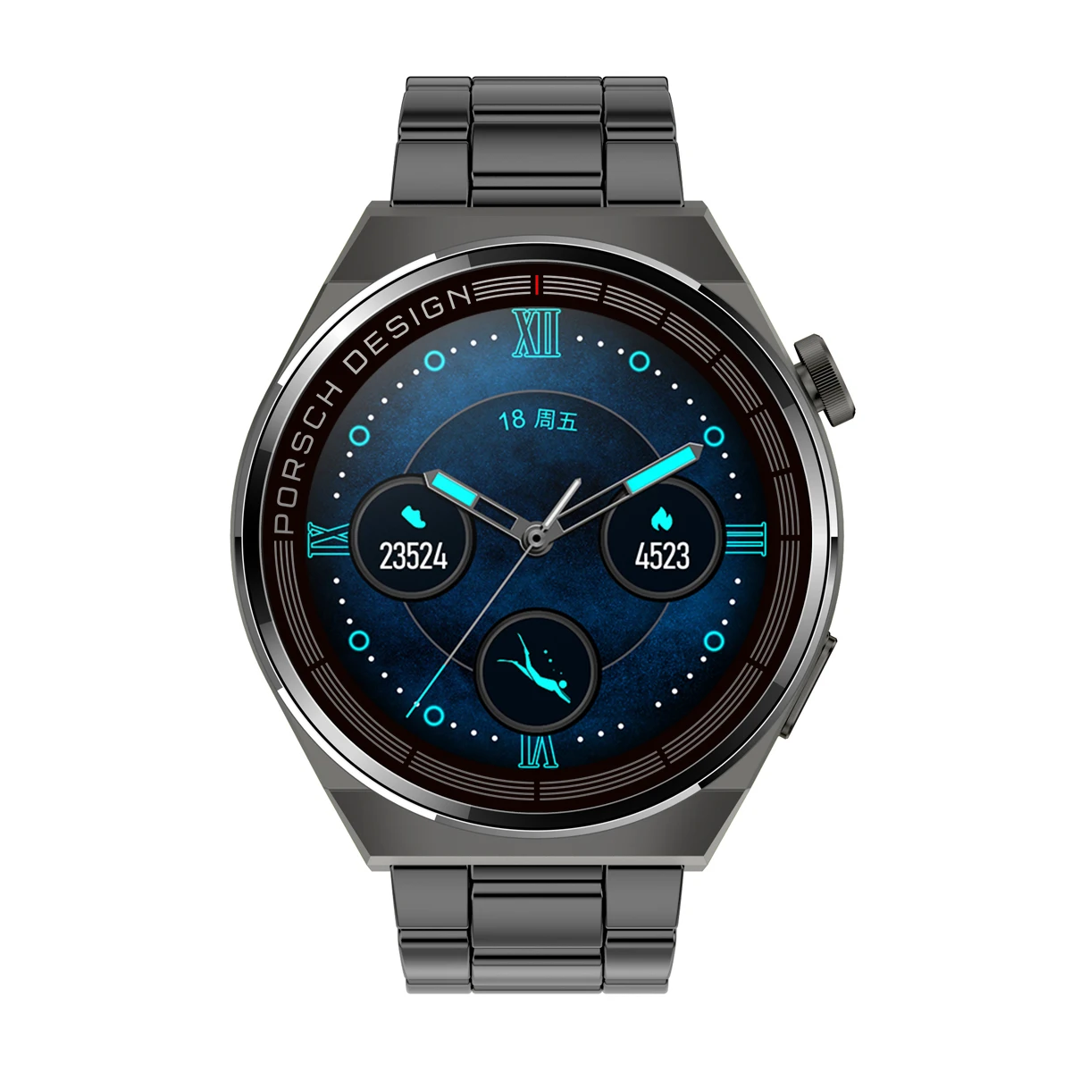2022 MD3 Max  Ʈ ġ  ȭ ɹڼ       Smartwatch PK WS3 