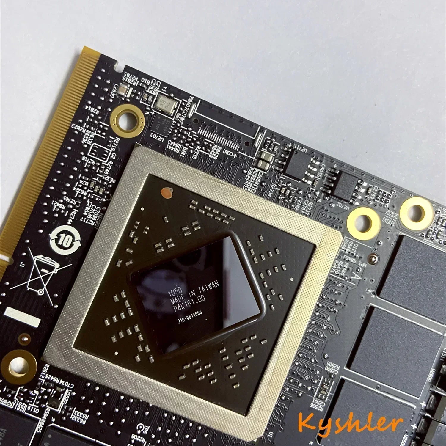 Original HD6970M HD6970 HD 6970M Video Card 1GB 109-C29657-10 216-0811000 2011 Graphic VGA Card For Apple iMac 27" A1312 A1311