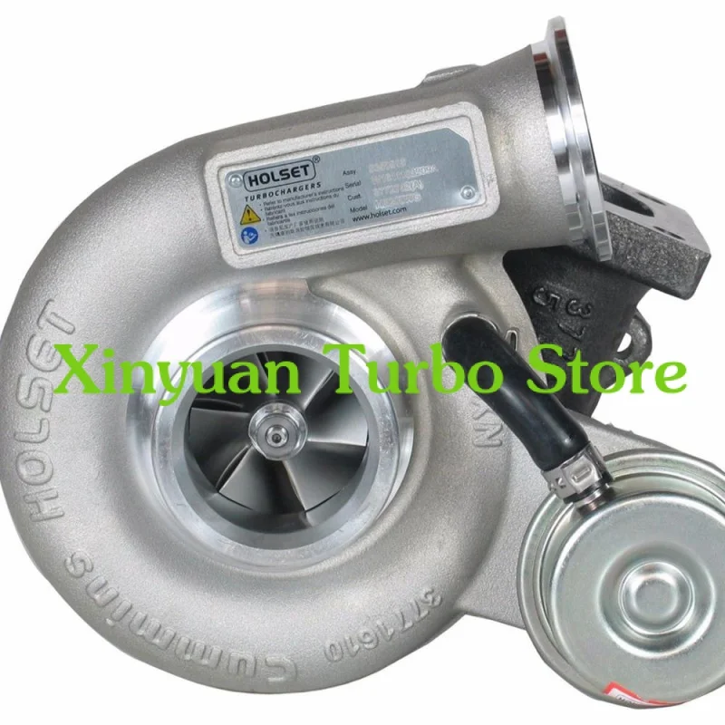 NEW Genuine turbocharger 5350916 3772742 HE200WG Turbo for Cummins  