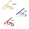 Underwater Equipment Water Sports Anti Fog Kids Diving Goggles Scuba Diving Mask Snorkel Mask Set Children Snorkeling Gear 5