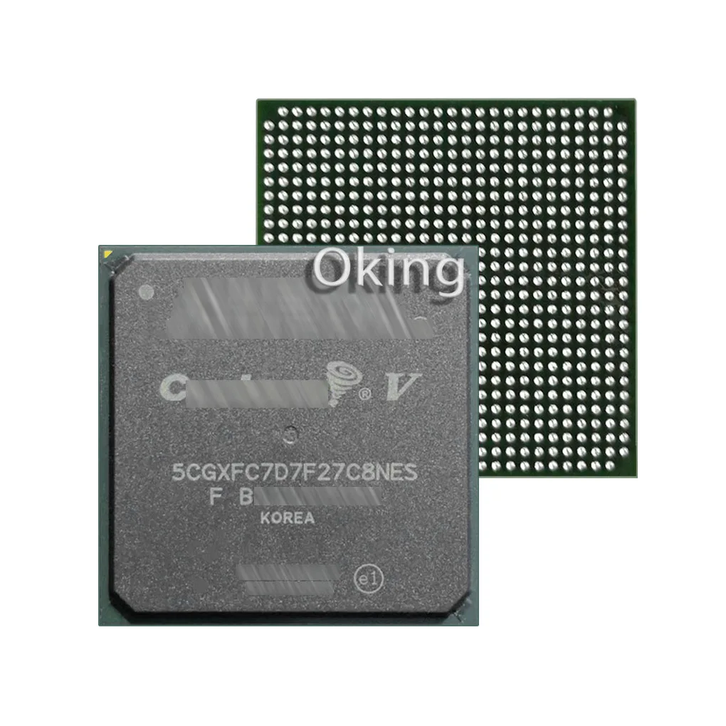 

1piece 100% New 5CGXFC7D7F27 5CGXFC7D7F27C8N 5CGXFC7D7 BGA 672