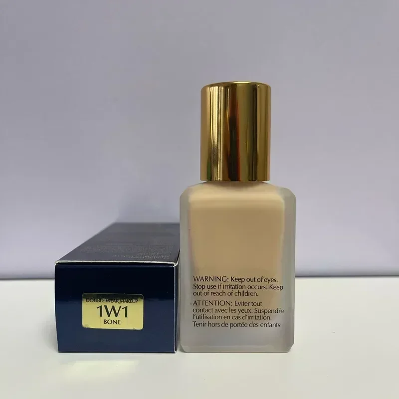 2025 New Brand Double Wear Stay - In - Place Makeup Teint Longue Tenue Intransferable Spf 10/pa++ 3