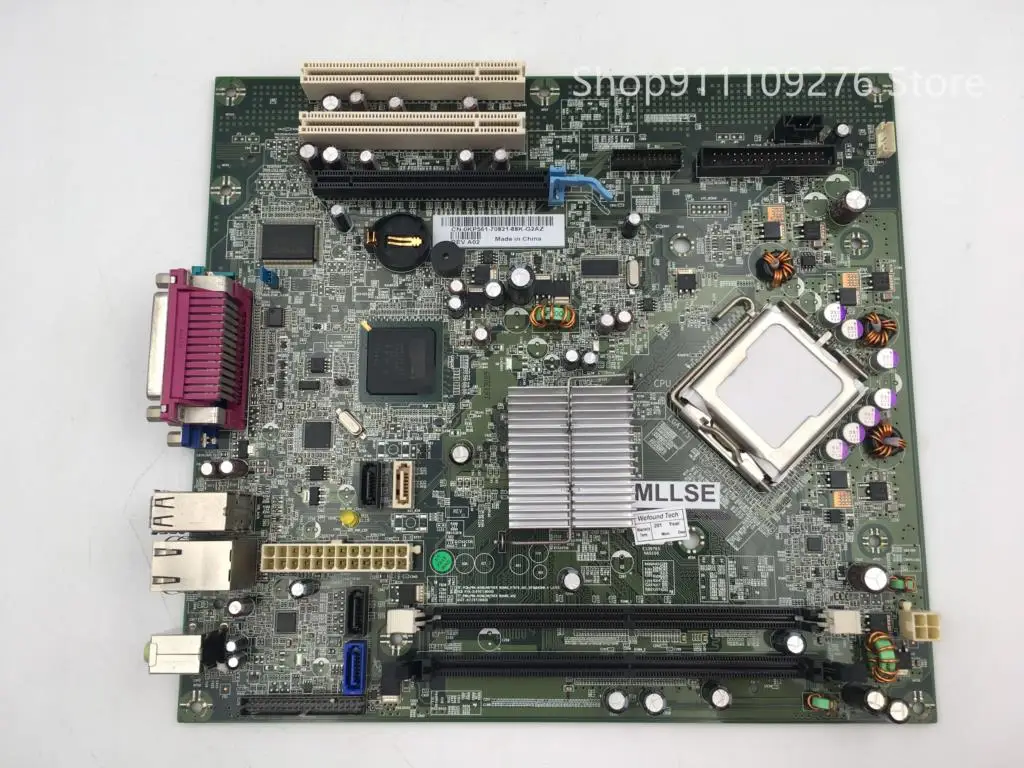 

Оригинальная разборная материнская плата для Dell OptiPlex 330 DT MT материнская плата 0PK561 универсальная 360 755 380 DT MT