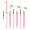 Nail Art Liner Brushes Set Elongated Lines Striping Drawing UV Gel Painting Nail Design Pen Professional Manicure Tool 3