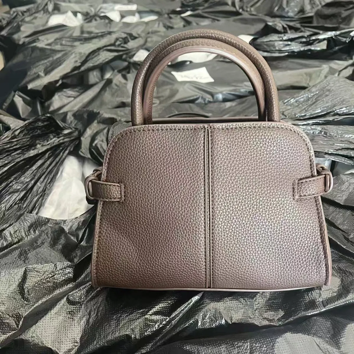 Mini Square Handbag Designer Shoulder Crossbody Bag Women's Tote Bags Casual Messenger Bag Female High Quality Handle Bag