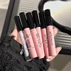 Liquid Lipstick Set Mirror Lip Glaze Clear Lip Oil Plumper Matte Lip Gloss Lips Makeup Lipstick Necklace Valentine'S Day Gifts 6