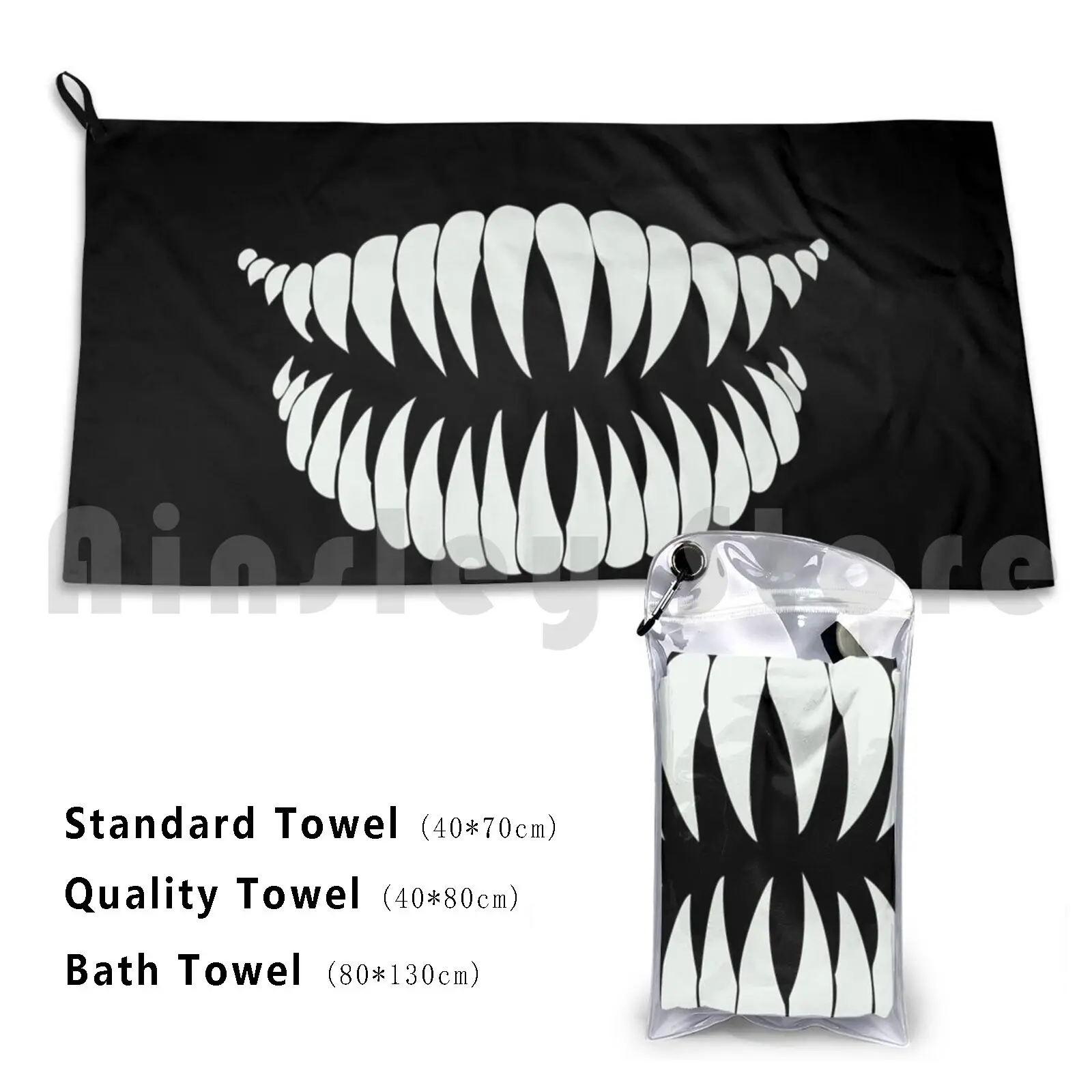 Venom Bath Towel Beach Cushion Poison Wonderful Comic Books Spider Symbiote Venom Symbiont Comic Antihero Anti Hero