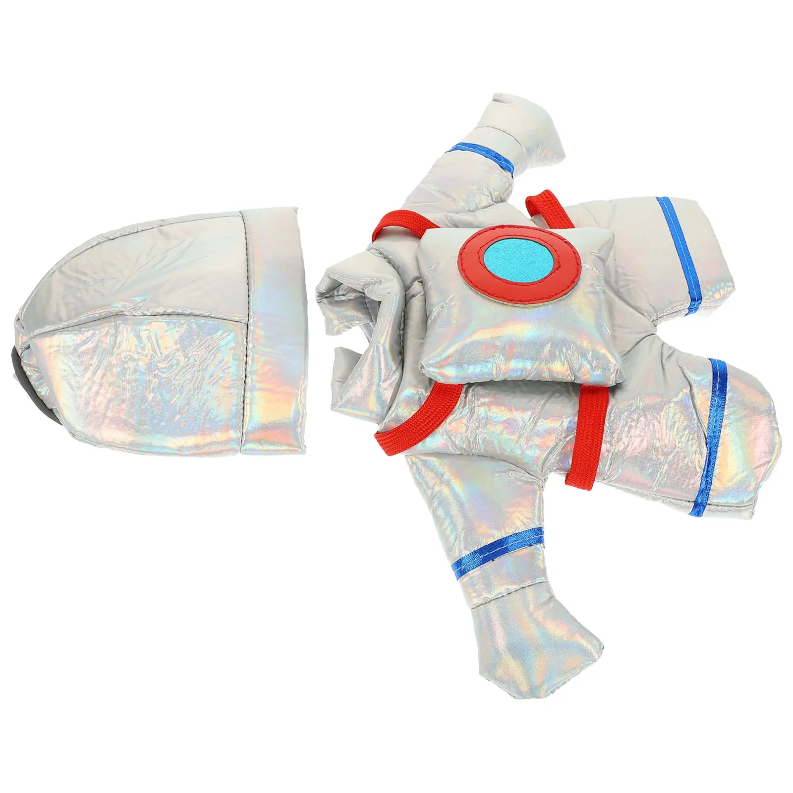 3D Astronaut Pet Costume 6