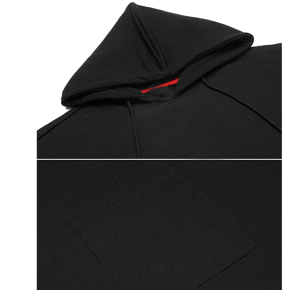 

Jacket Men Poncho Daily Holiday Parka Spring Autumn Batwing Casual Cotton Blend Hoodies Loose Medieval Comfortable