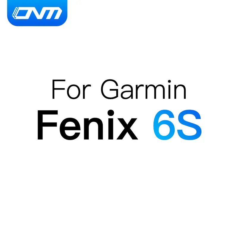 9H Tempered Glass For Garmin Fenix 8 7X 6X Pro 7 6 7S 6S 5 5S Solar AMOLED Screen Protector Glass Anti-scratch Film Accessories - Image 21