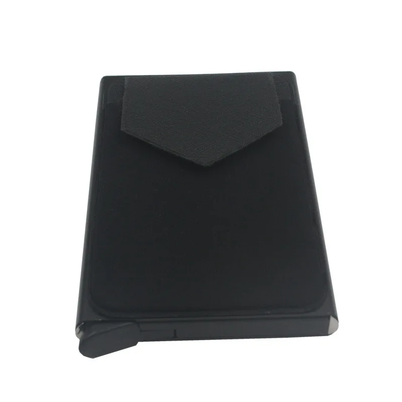 Credit Card Holder Automatic Push Case with Cover For Cards ID Smart Card Holder Mini Wallet wallet card holder,credit card wallet,credit card holder,card holder,card wallet,id card case,id card holder,wallet card bag