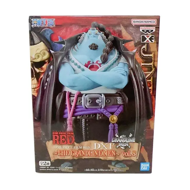 Jinbe Height|one Piece Jinbei Action Figure - 16cm Pvc