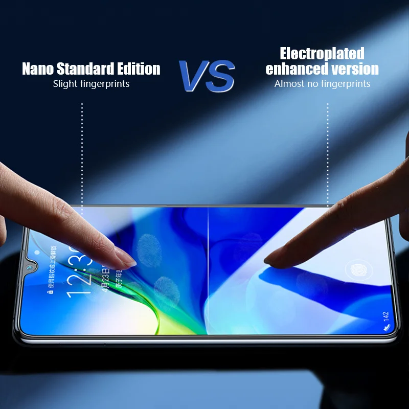 2PCS Premium Tempered Glass Screen Protector
