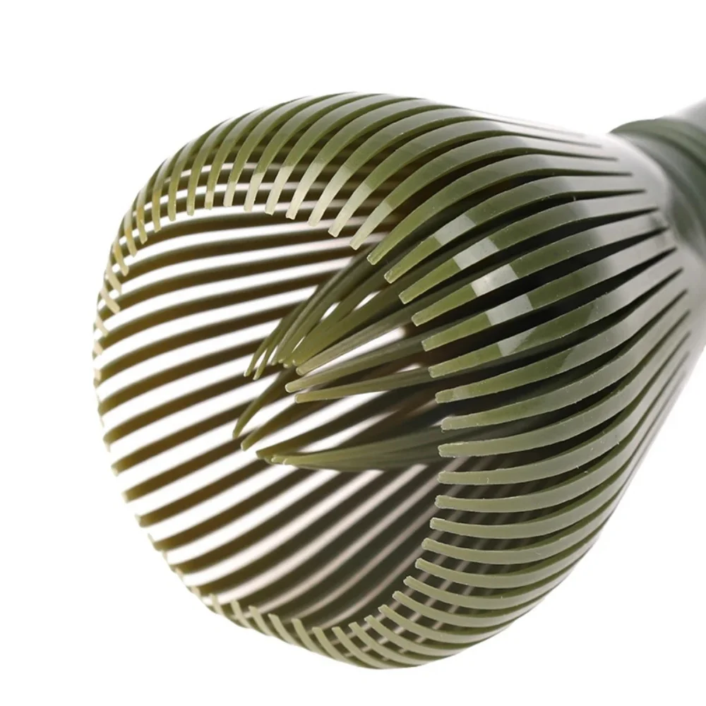 Reusable Traditional Matcha Whisk - Dishwasher Safe Green Tea Mixer & Stirrer Tool