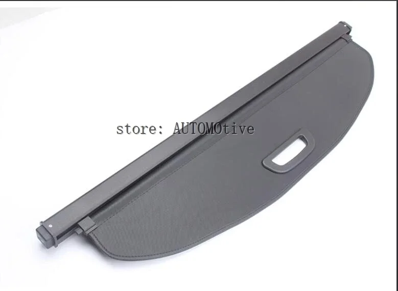 For Hyundai Santa Fe 7 Seat 07 08 09 2010 2011 2012 Black Rear Trunk Security Shield Cargo Cover