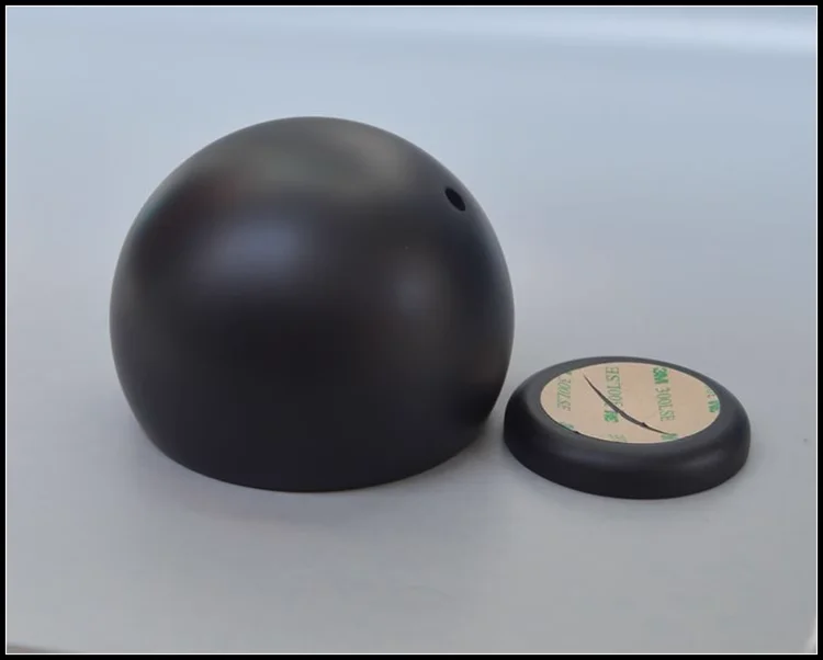1 Stück GHXAMP Massivholz-Lautsprechergehäuse aus Buche, 3,5 Zoll Öffnung, 76 mm, Mitteltöner-Basisständer, ohne Umkehrformung – Detail 12