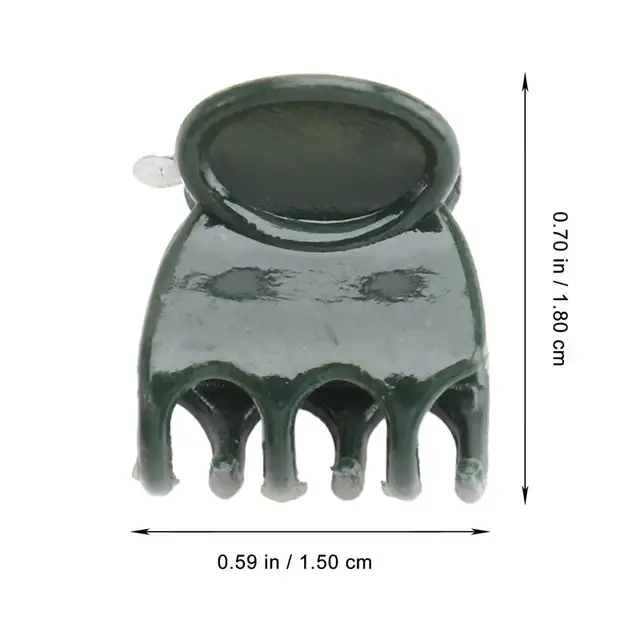 100Db -Os Orchidea Klipek Növényi Tartó Kerti Virág Szőlő A Szárak Szárához - Image 6