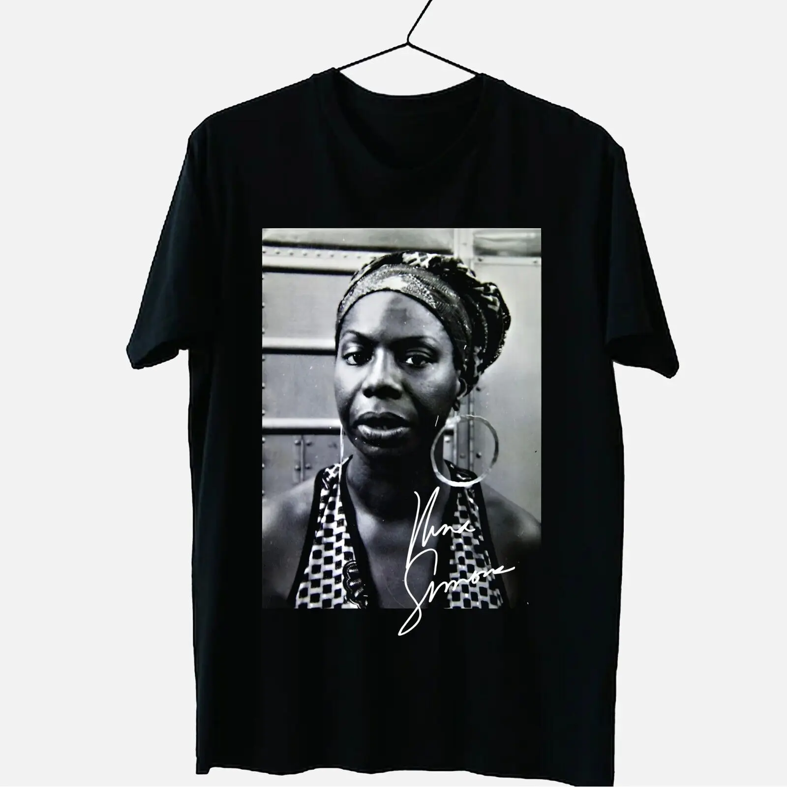 New Nina Simon Shirt Gift Family Men S-4Xl T-Shirt A535