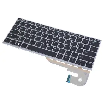 Y1UB Tastiera compatta per EliteBook 730 735 735 Sostituzioni tastiera portatile