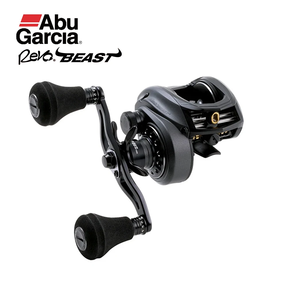 Abu Garcia Original REVO 4 BEAST Baitcasting Fishing Reel