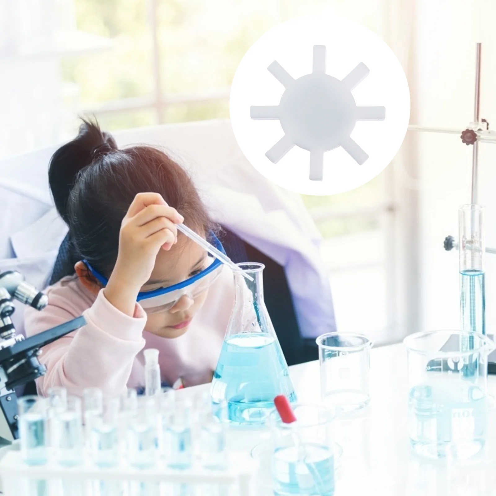 

Laboratory Magnetic Stirrer Magnetic Mixer Stir Bar Magnetic Stirrer Mixer Bars Magnetic Stirrer Bars