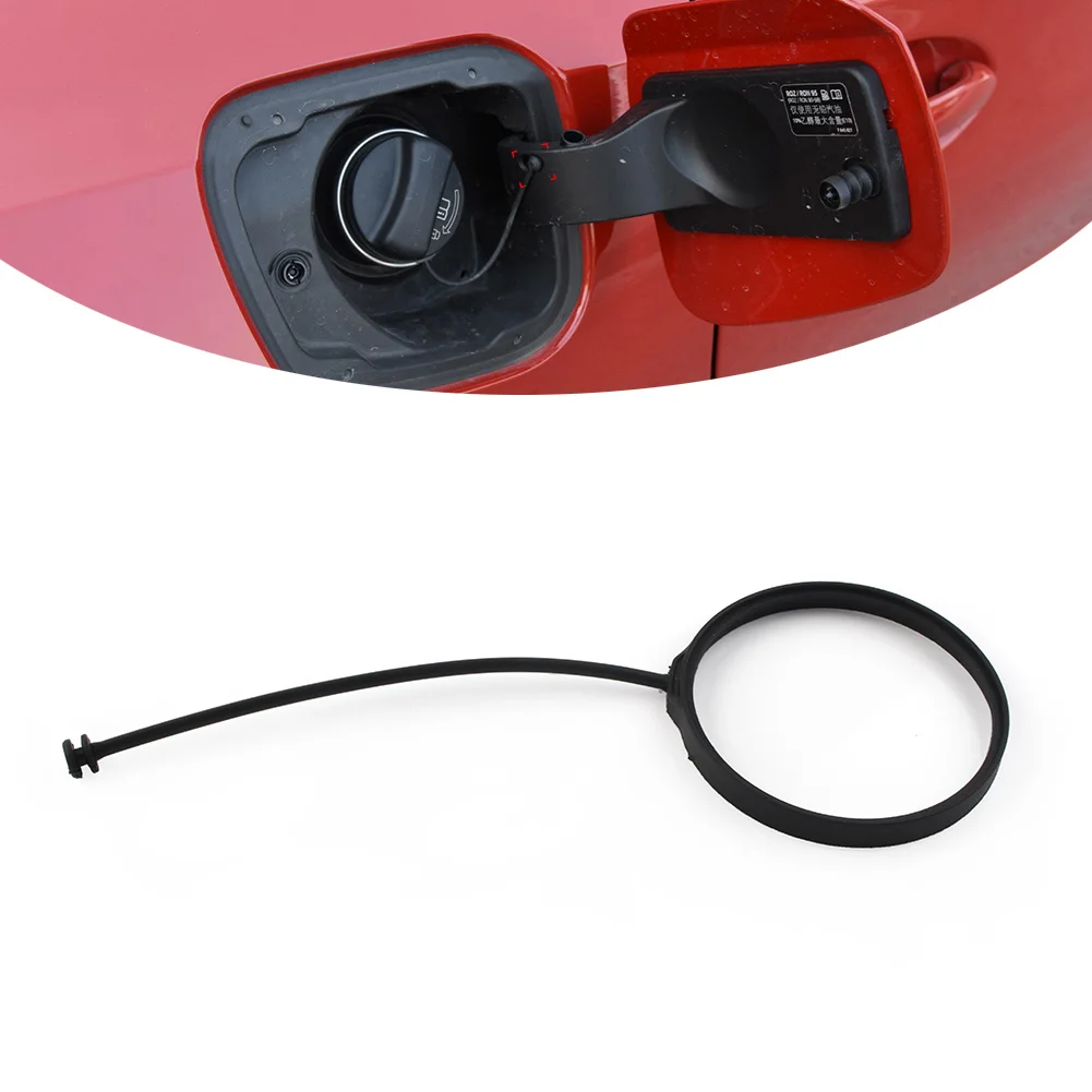 Car Fuel Tank Cap Anti-lost Rope Loop Accessories for BMW 1 3 5 6 7 Series X1 X3 X4 X5 X6 F20 F21 F22 F32 1611722391