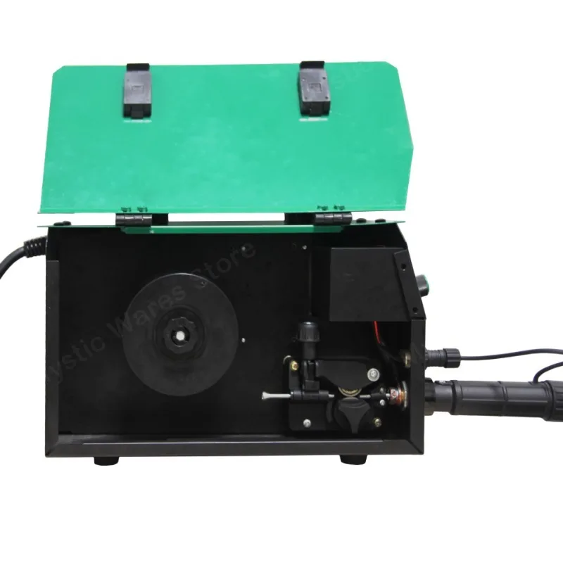 No gas shielded  machine 3 in 1 electric machine gas shielded argon arc welding manual inverter 3