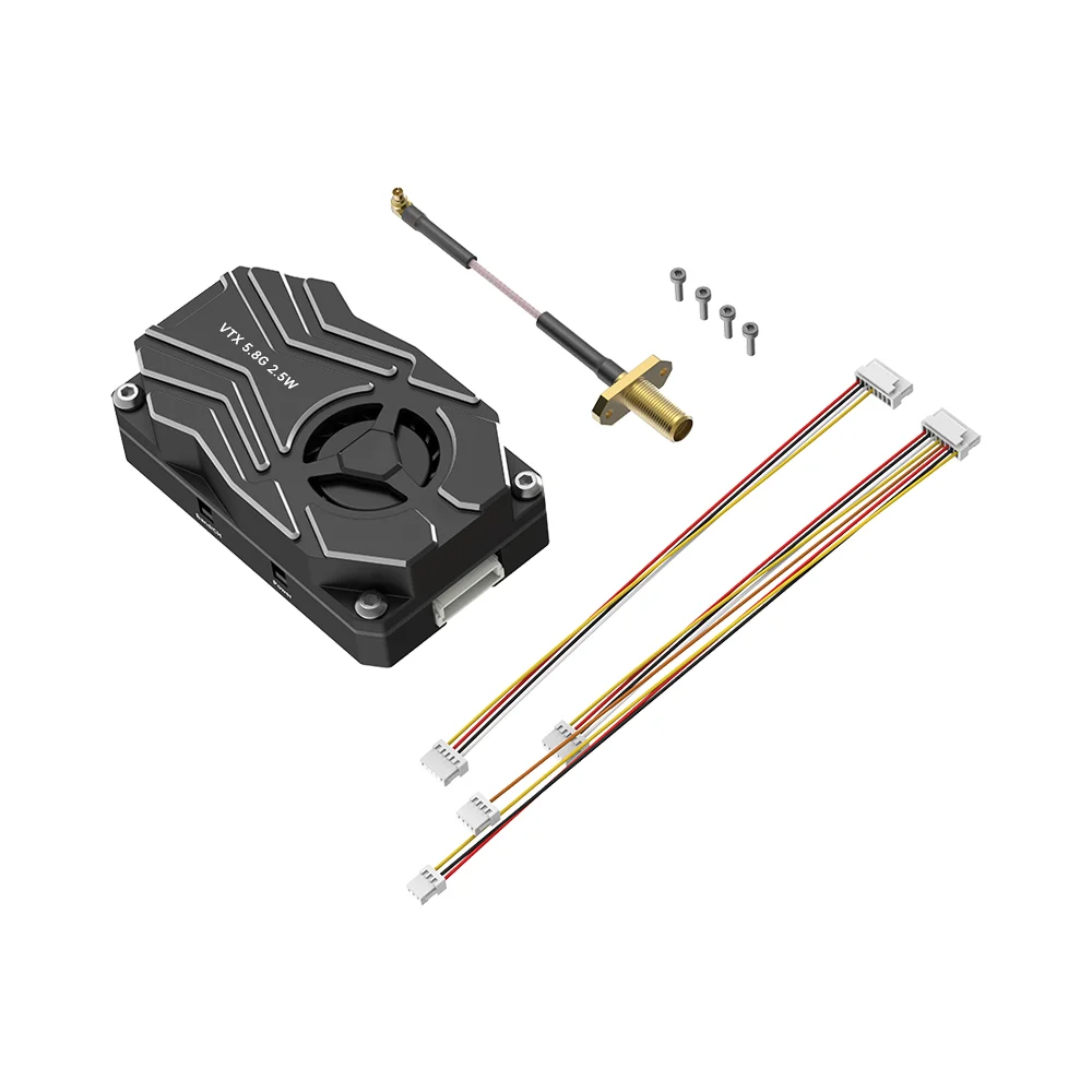 iFlight BLITZ Whoop 5.8G 2.5W VTX Micro FPV – Puissance et Compacité