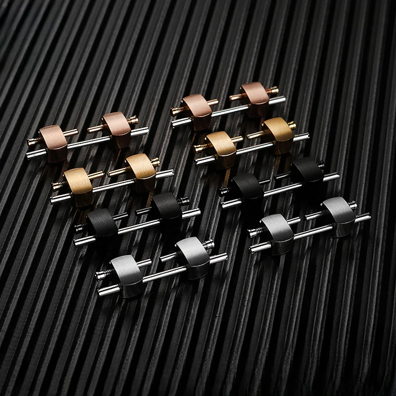 AP 로얄 오크 오프쇼어 스트랩 시계 케이스용 엔드 링크 변환 키트, Audemars 및 Piguet 시계 밴드용 팔찌, 3.5mm, 4.5mm