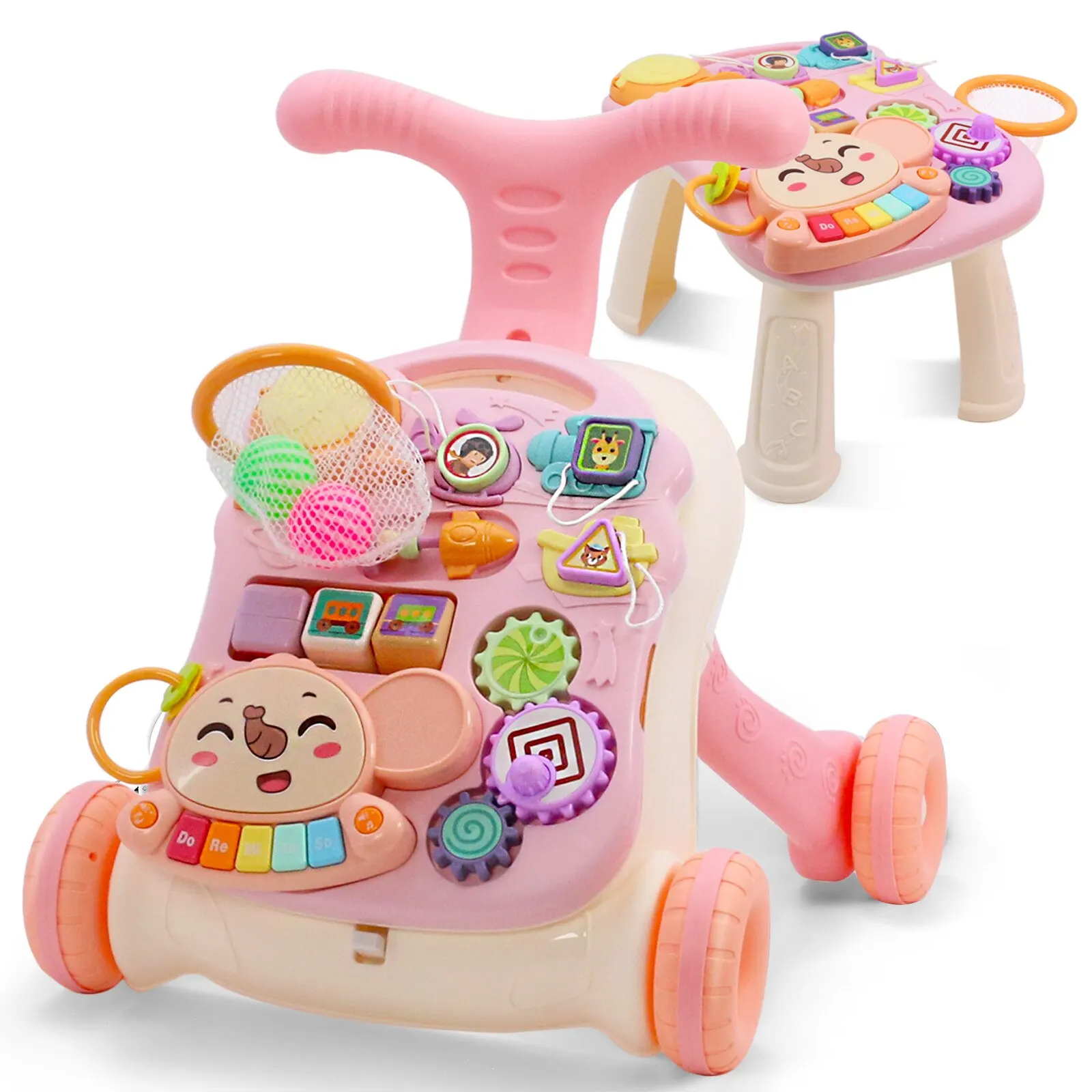 Stationary Walker For Adults