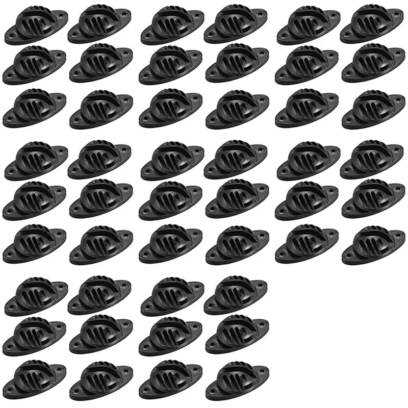Fence Insulator Horse Cattle Animal Electric Fence Accessories Hemispherical Insulator Electronic Accessor 400Pcs