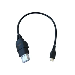 High quality adapter connect cable For Xbox game controller to for Android Micro USB adapter converter cable cord