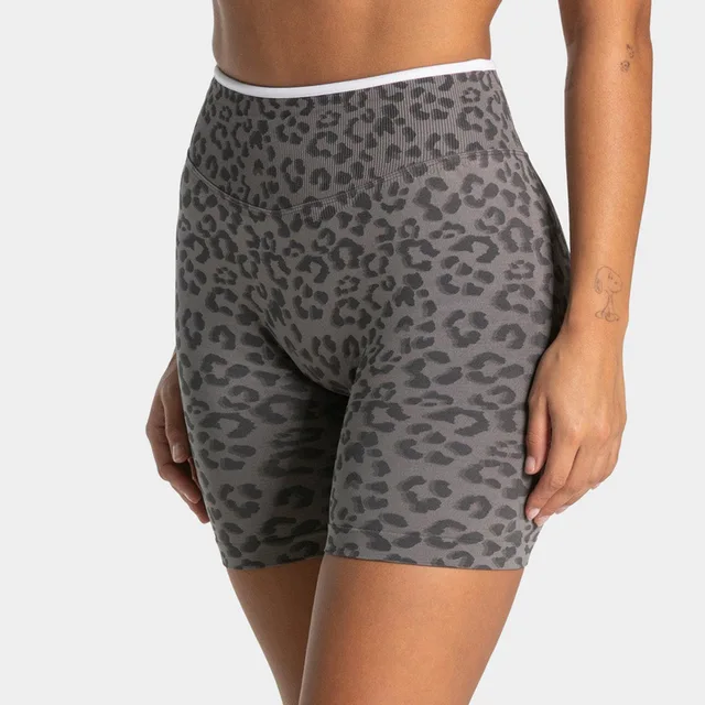 83839-3d5df9.jpg Short de yoga imprimé léopard pour femmes, short de sport sans couture, short de sport taille haute push-up, short de cyclisme