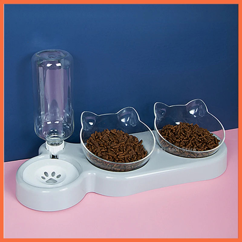 Pet Automatic Water Feeders Cat Feeding Automatic Automatic Dog