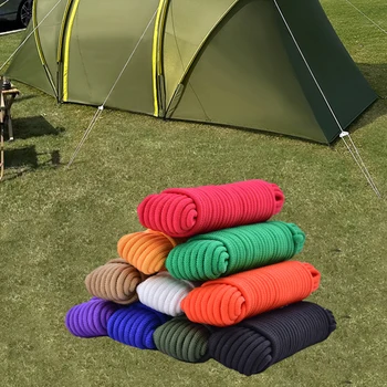 8mm Paracord Rope | Survival Camping & Climbing 1
