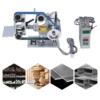 Multi-function Desktop Belt Machine with Brushless Motor 762x25MM Belt Sander  Sharpener Polishing Grinding Machine 6
